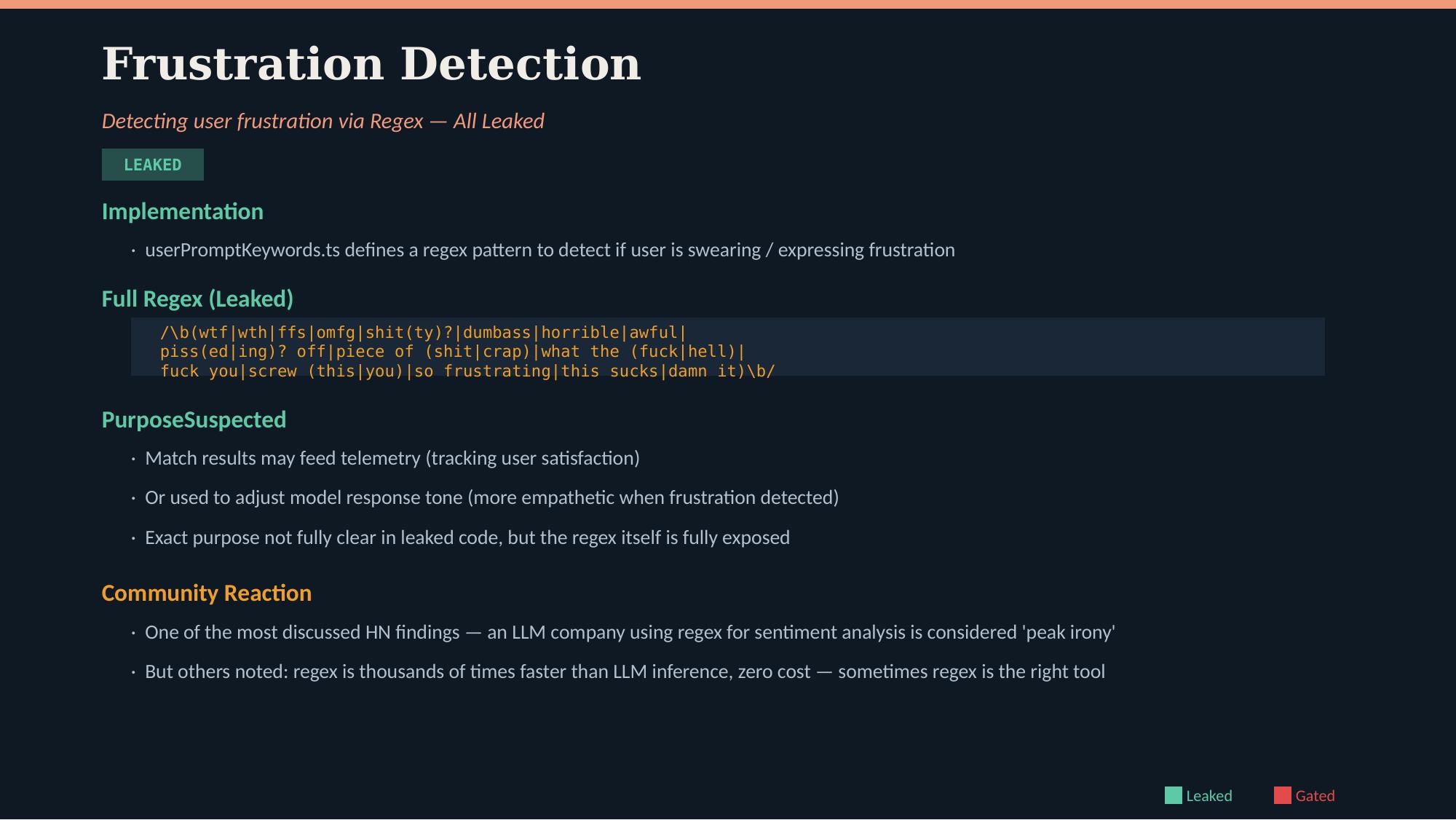 Claude Code Source Code Leak — Technical Breakdown