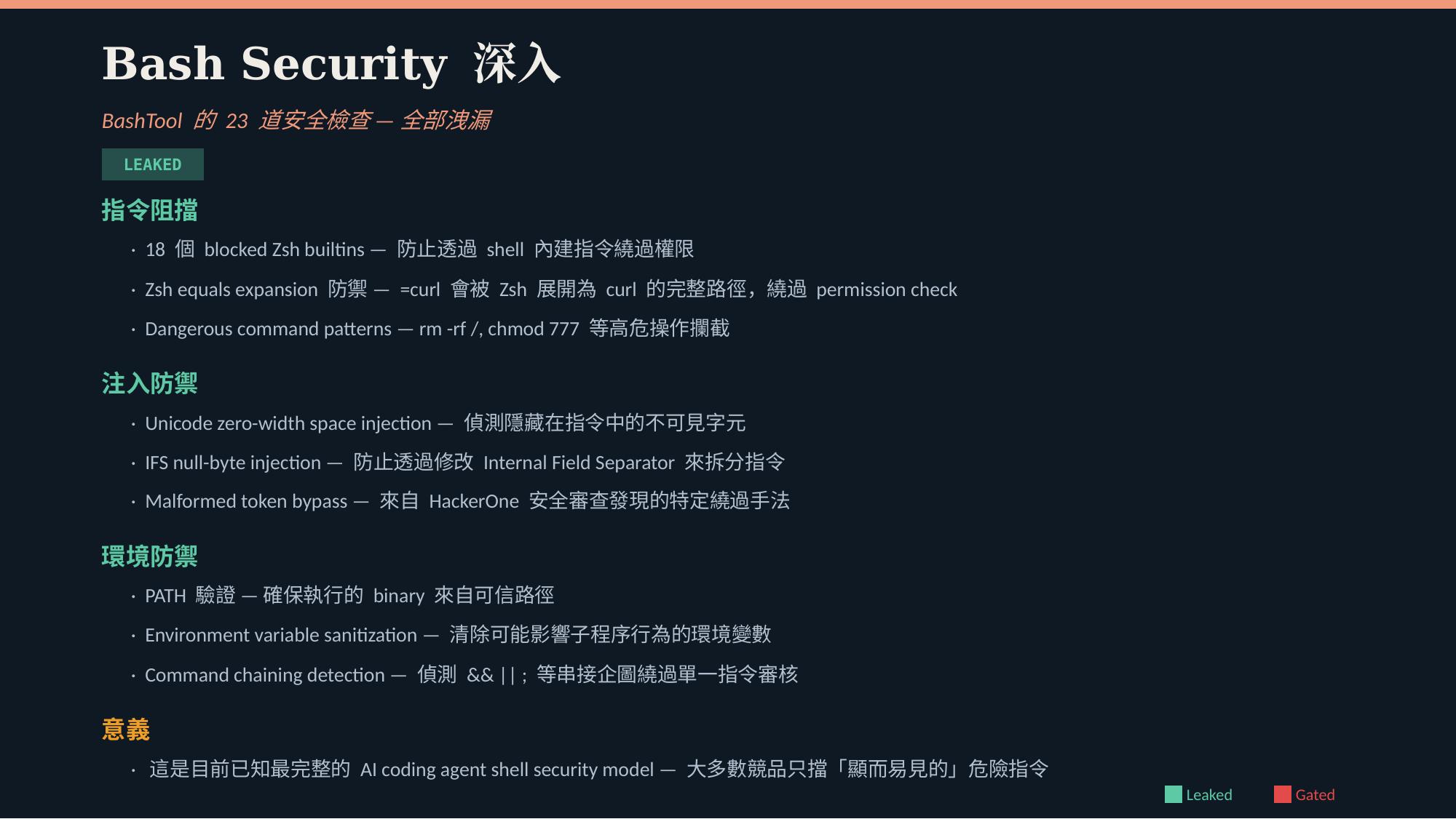 Claude Code Source Code Leak — Technical Breakdown