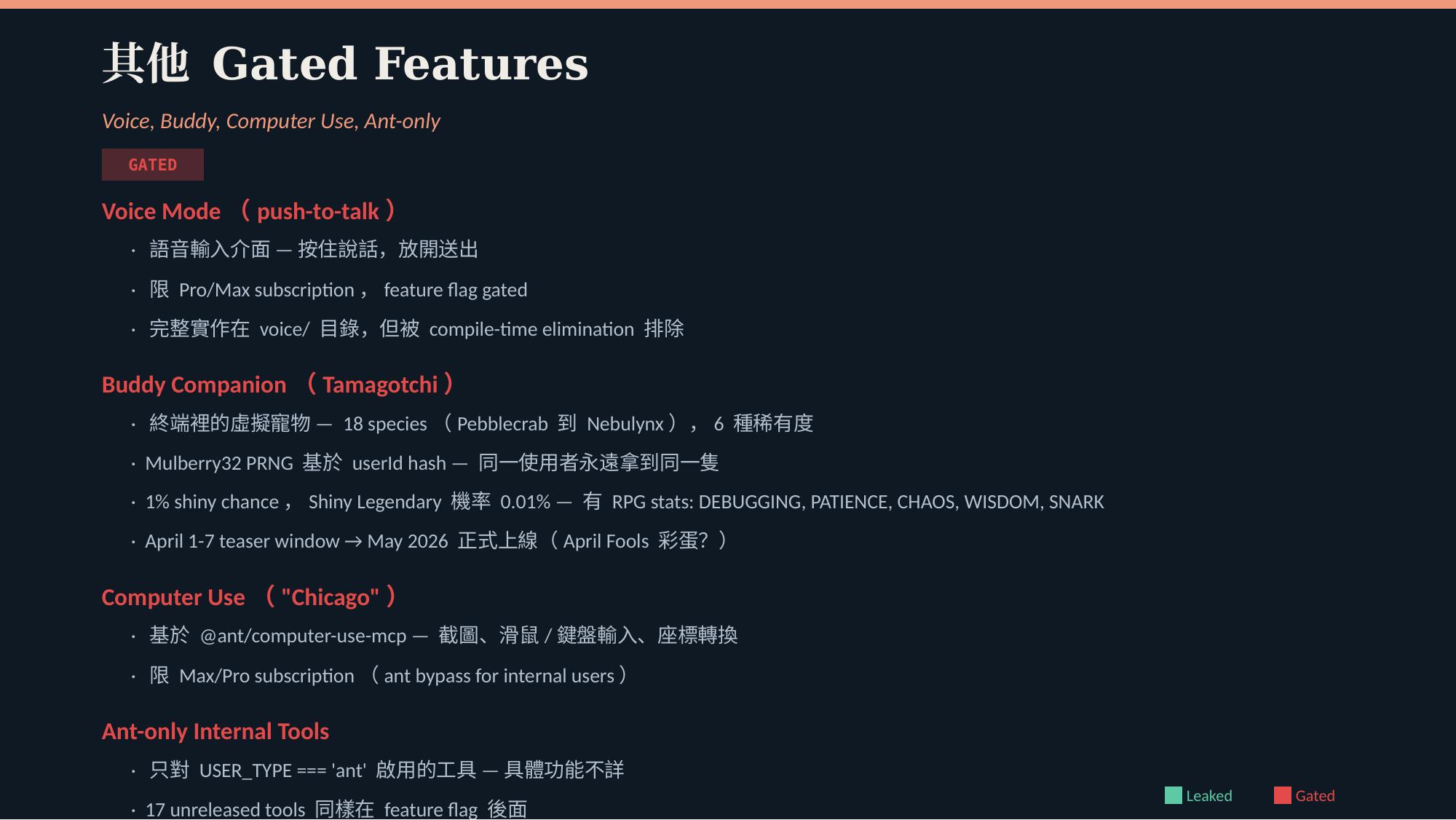 Claude Code Source Code Leak — Technical Breakdown