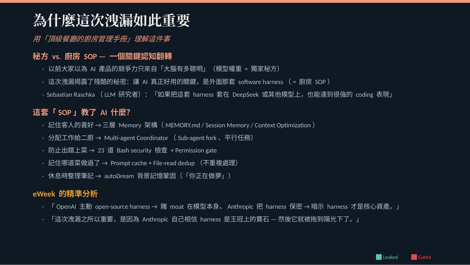Claude Code Source Code Leak — Technical Breakdown